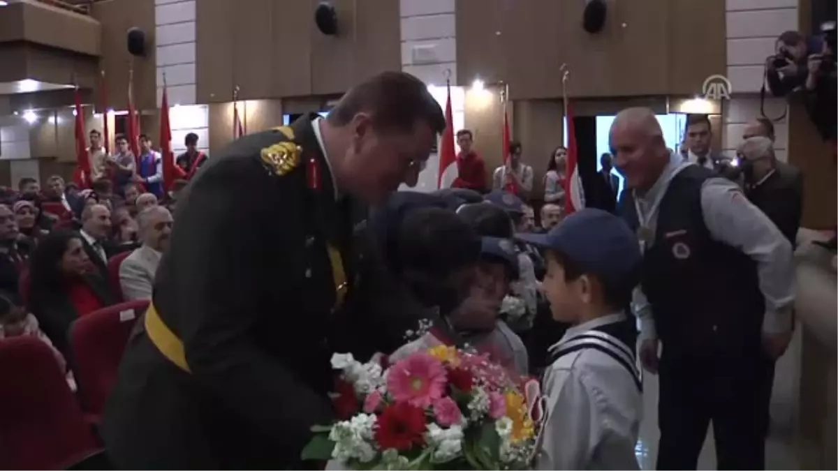 Cumhuriyet Bayramı Kutlanıyor - Kırıkkale/