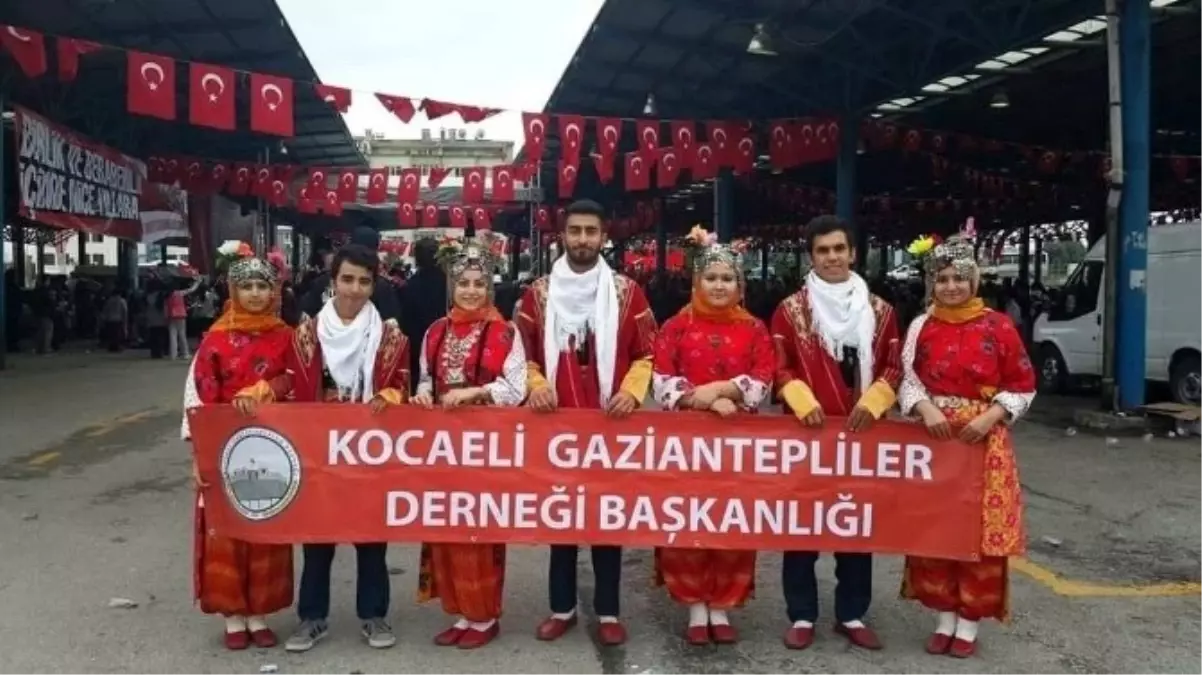 Cumhuriyetin 93. Yıl Kutlamalarında Gaziantep Damgası