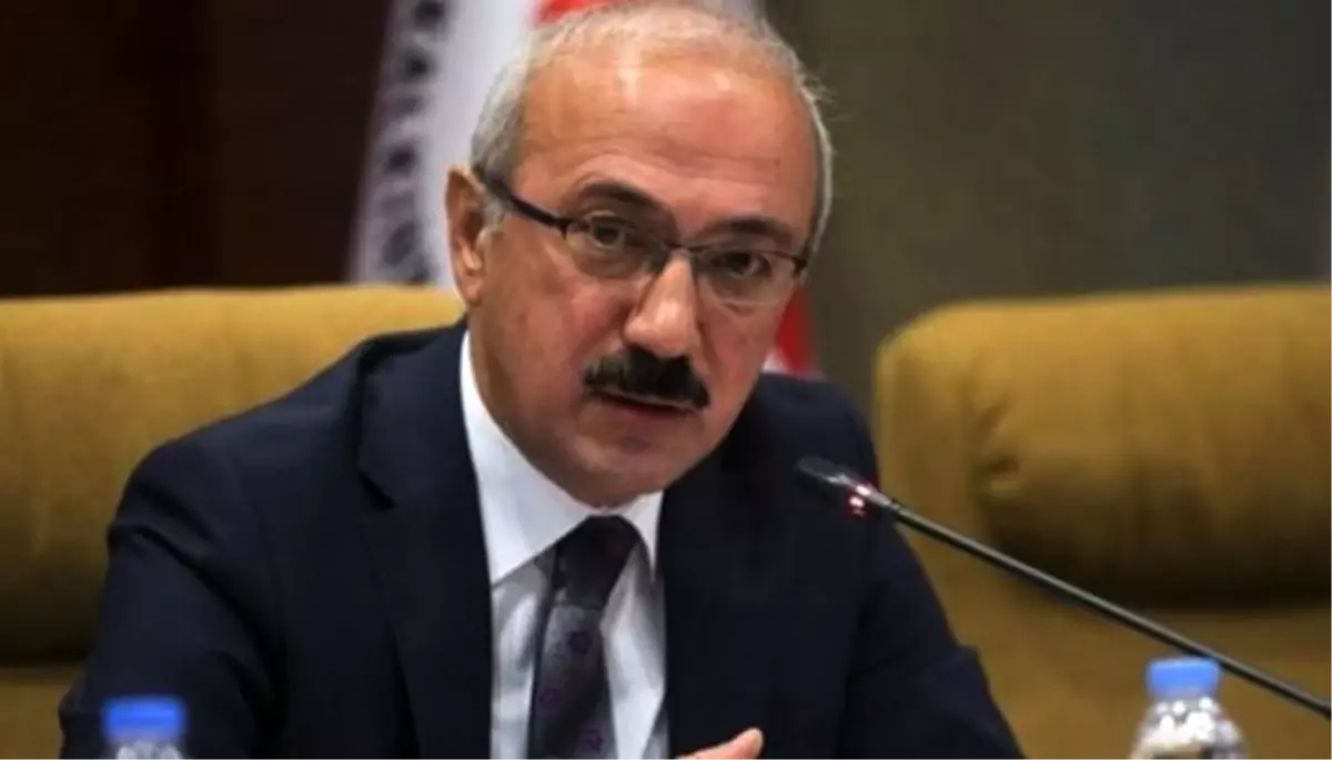 Elvan: Piyasalarda Ciddi Bir Durgunluk Oluştu