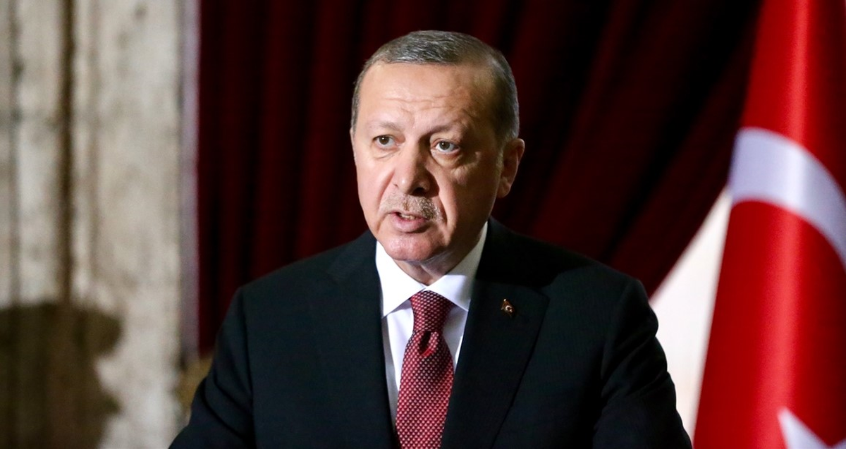 Erdoğan'ın Anıtkabir Defterine Yazdığı Notta '15 Temmuz' Vurgusu