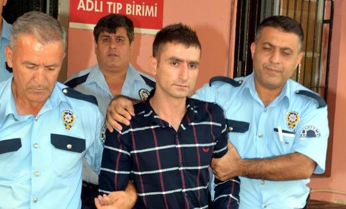 Eski Eşini Bacaklarından Vuran Koca Yakalandı