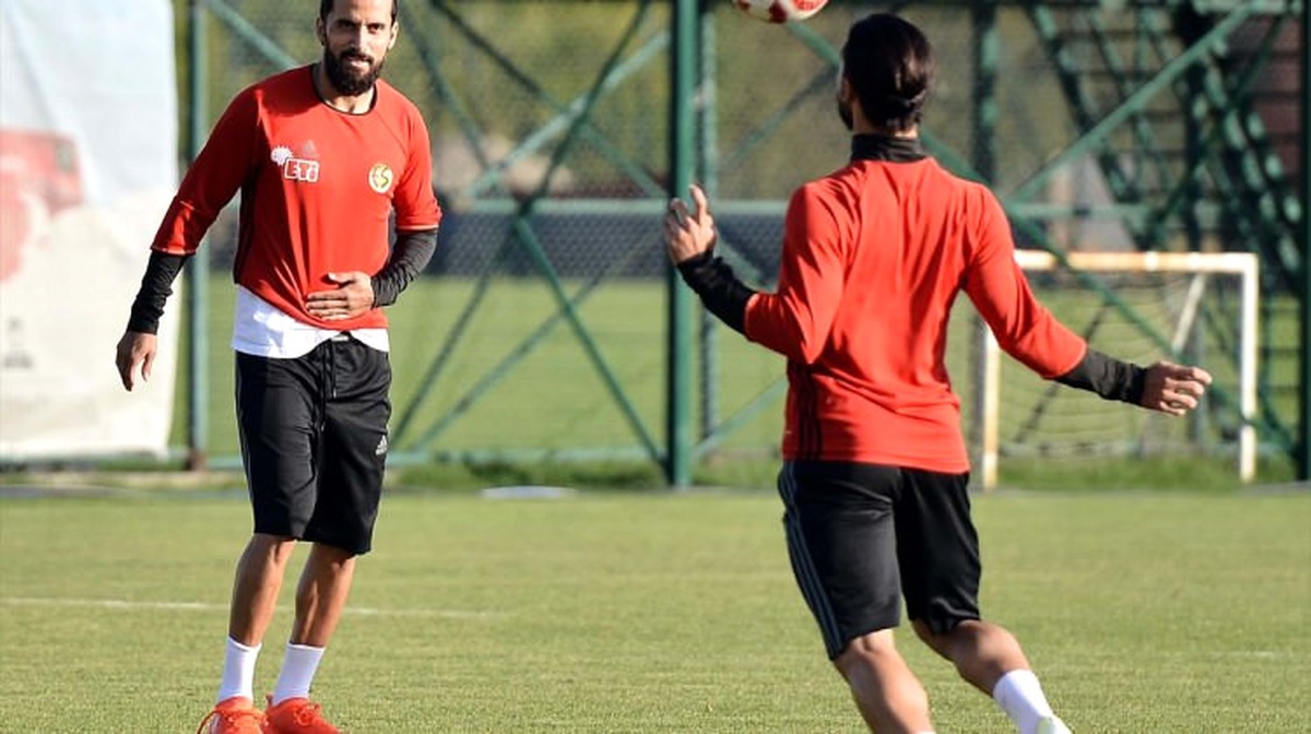 Eskişehirspor, Bandırmaspor Maçının Hazırlıklarını Tamamladı