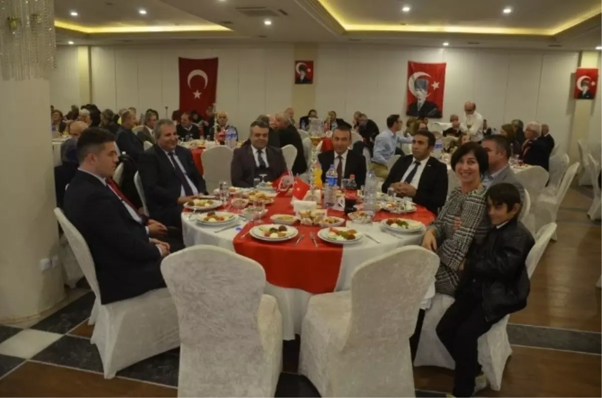 Fatsa\'da Cumhuriyet Yemeği