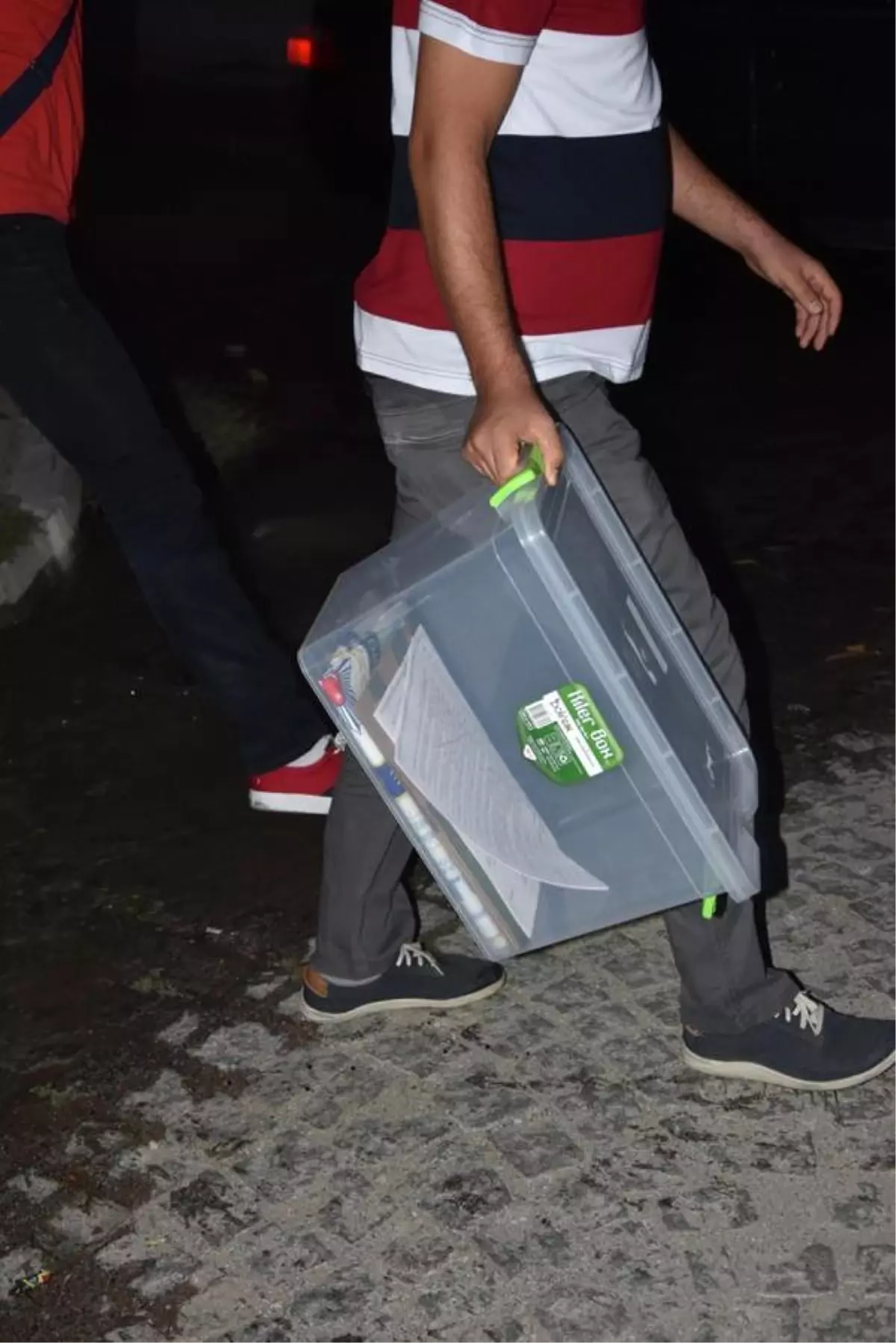 Fethullah Gülen\'in Konuşma Kayıtlarının Linklerini, Gizli Dosya Şifresi Yapmışlar