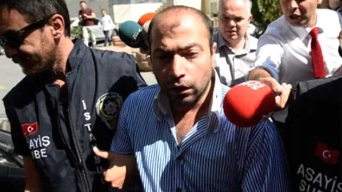 Şort Giyen Hemşireye Tekme Atan Çakıroğlu Adliyeye Sevk Edildi