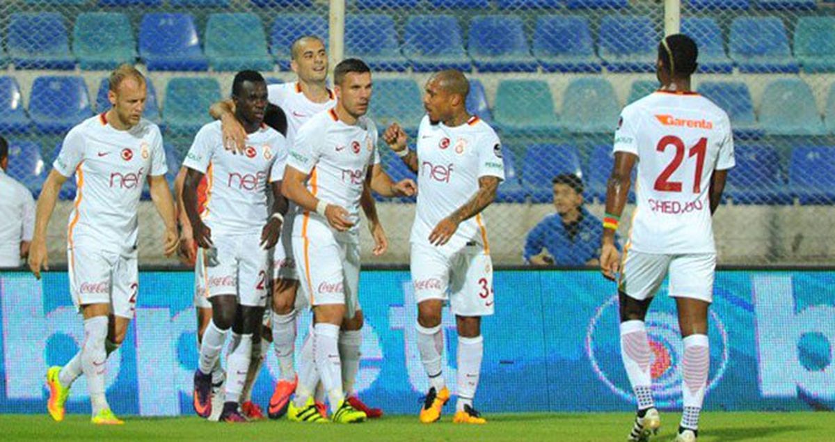 Galatasaray, 606 İsabetli Pas Yaparak Son 3 Sezonun Rekorunu Kırdı