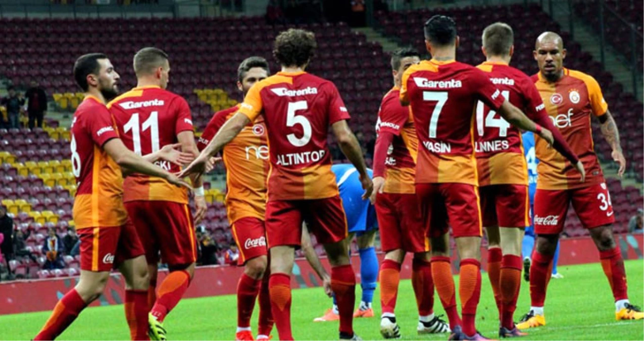 Galatasaray\'da 6 Futbolcu Devre Arası Gidiyor, 10 Milyon Lira Cepte Kalacak