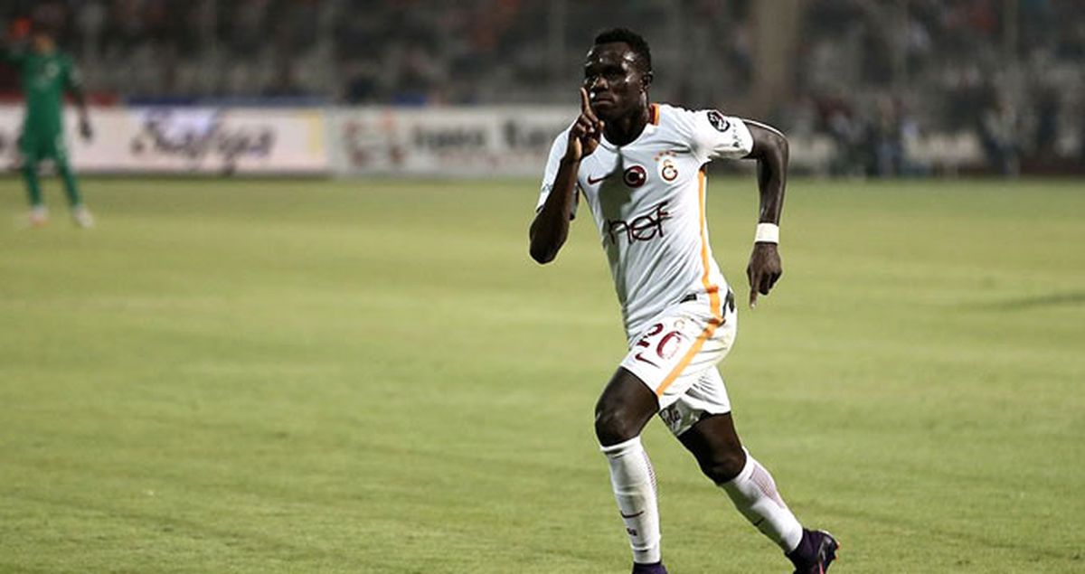 Galatasaray Deplasmanda Adanaspor'u 1-0 Yendi