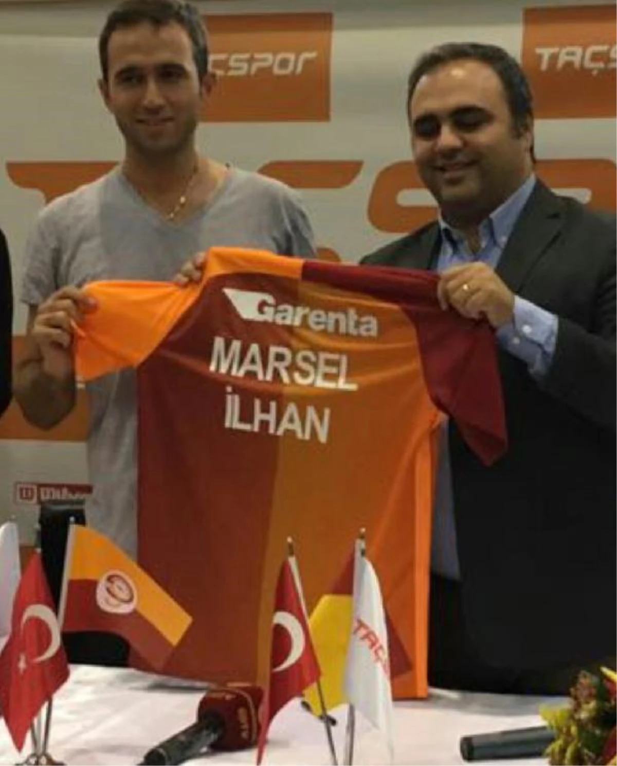 Galatasaray Tenis Şubesi Kurdu, Marsel İlhan\'ı Transfer Etti