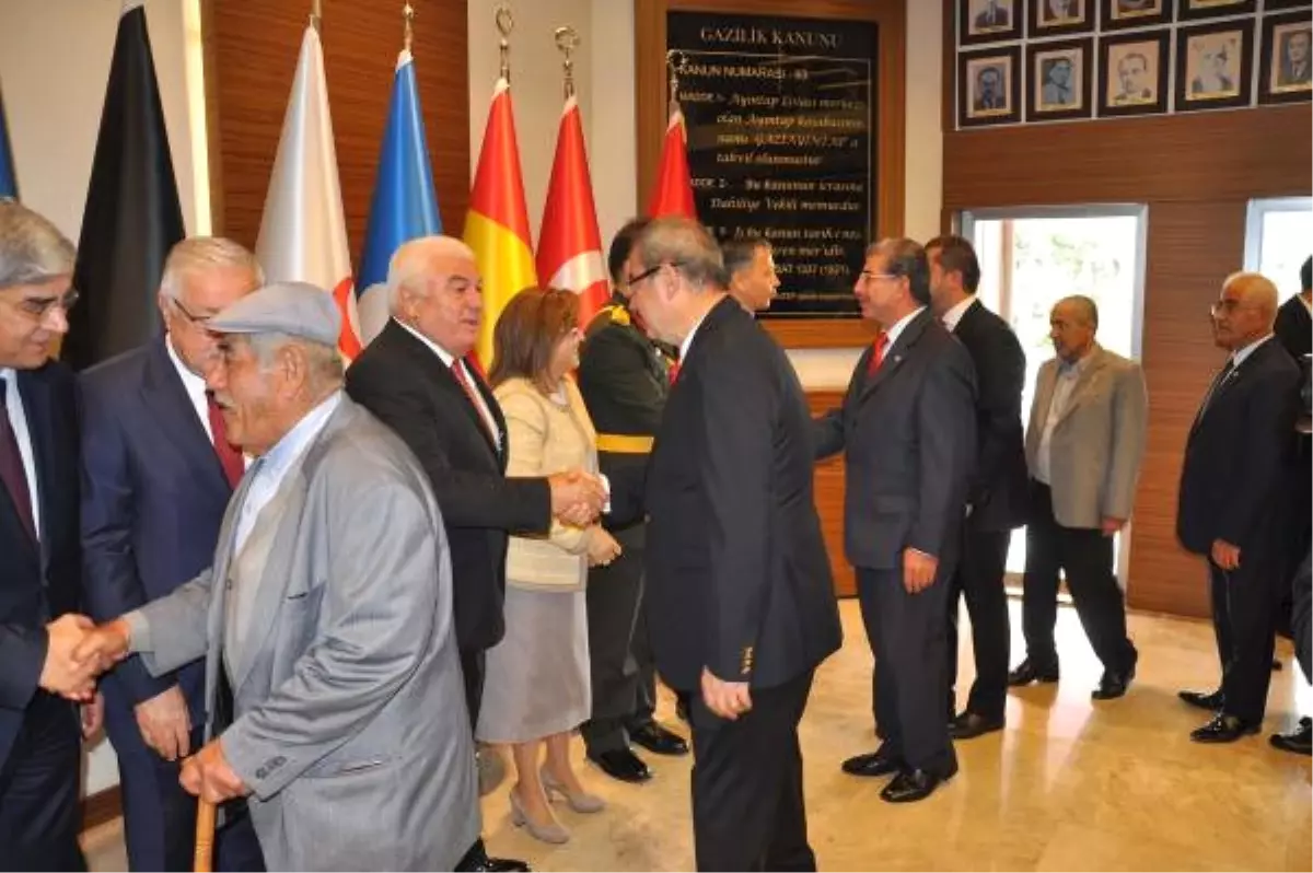 Gaziantep\'te Cumhuriyet Bayramı Kutlaması