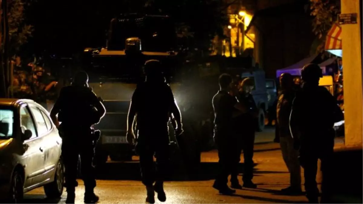 Gaziantep\'te Deaş Operasyonu