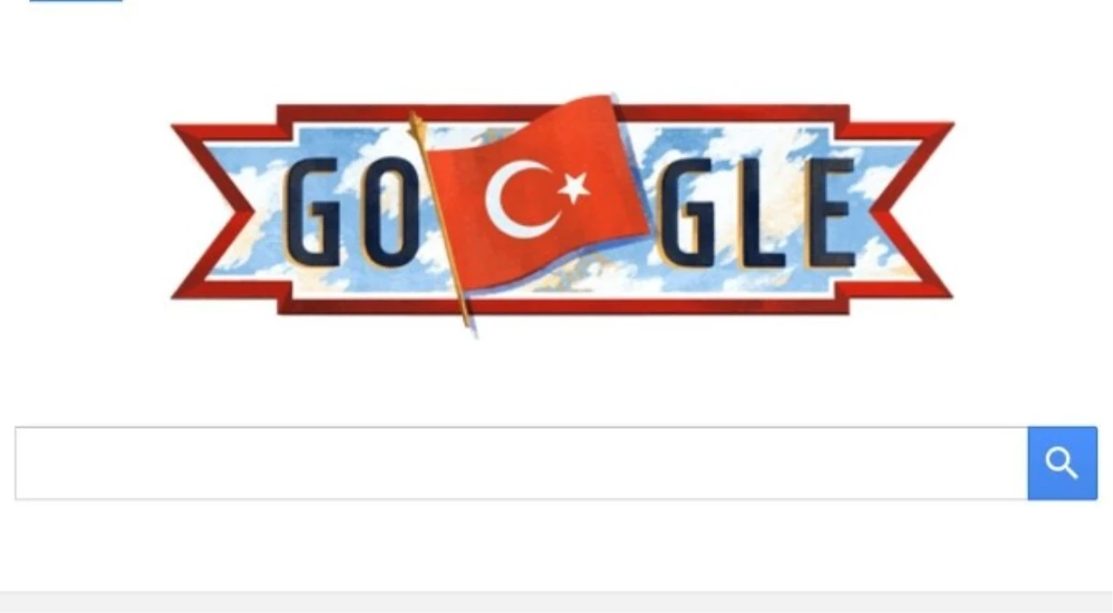 Google\'dan 29 Ekim\'e Özel Doodle