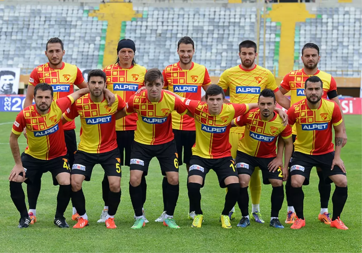 Göztepe, Giresunspor Deplasmanında