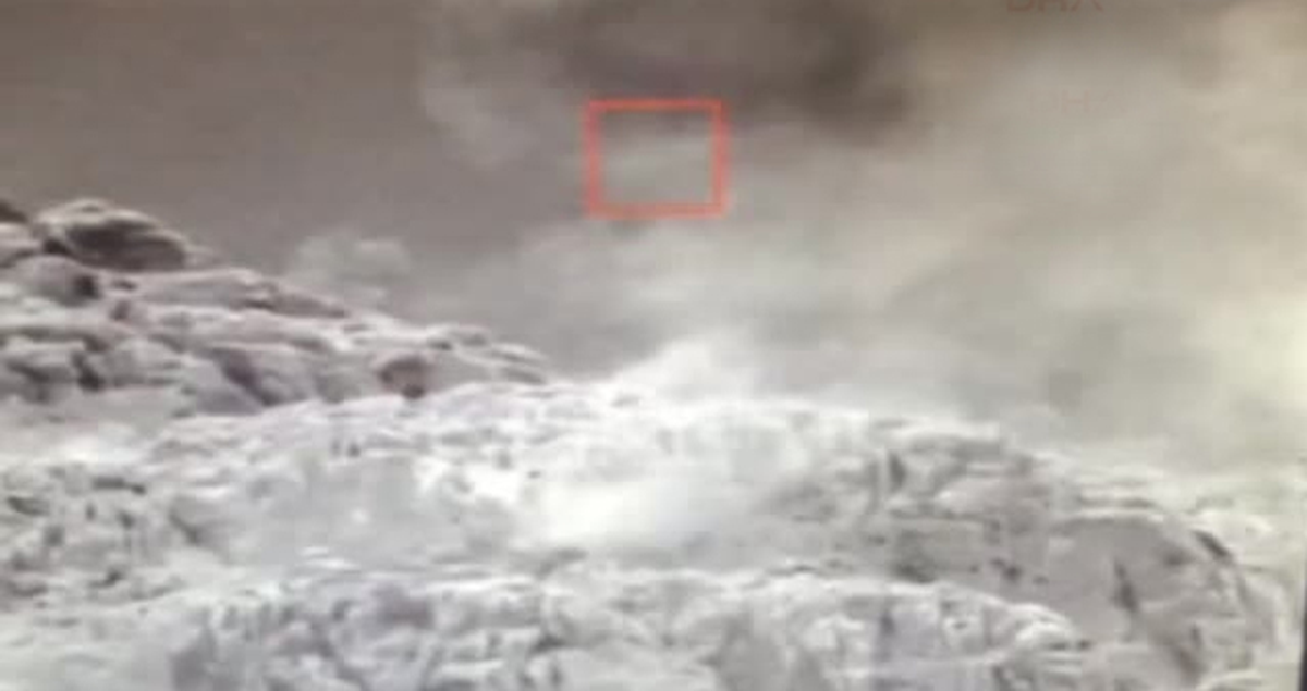 3 Asker Şehit Edip, 4 Askeri Yaralayan Hainler Hava Harekatıyla Öldürüldü