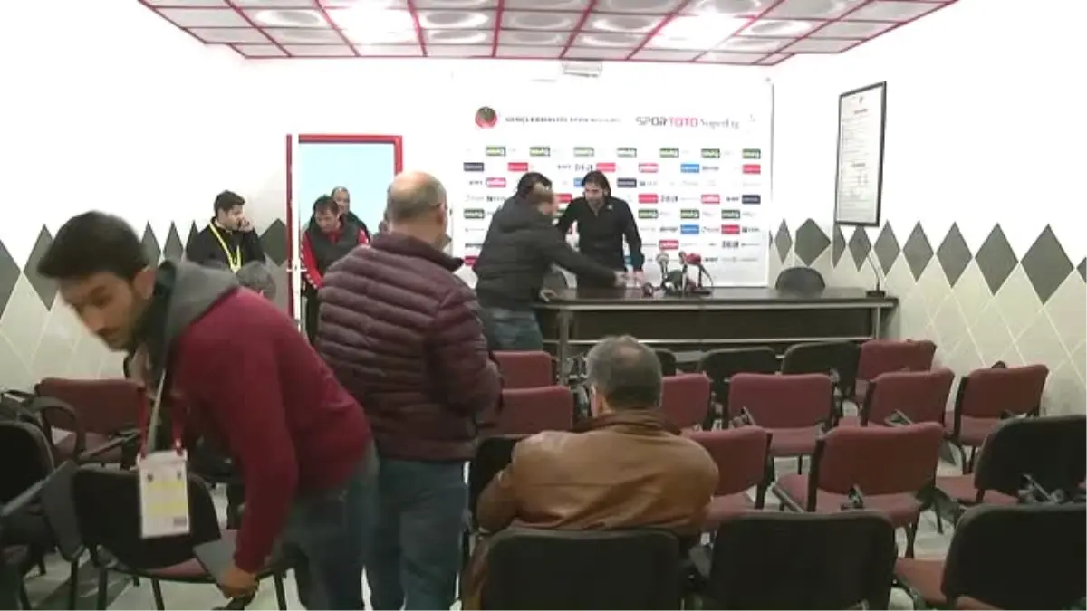 Ibrahim Üzülmez: "Üst Düzey Bir Mücadele Ortaya Koyduk"