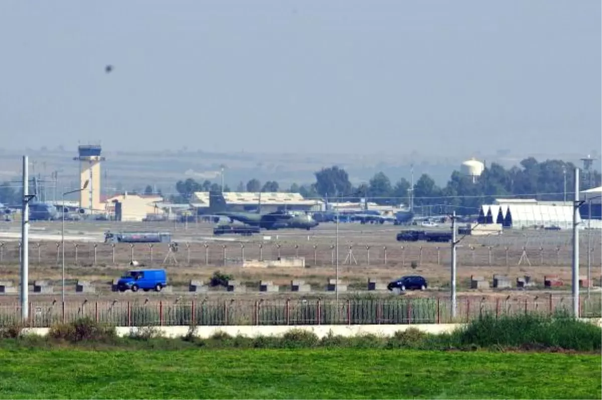 İncirlik Üssü\'nde Grev Oylaması