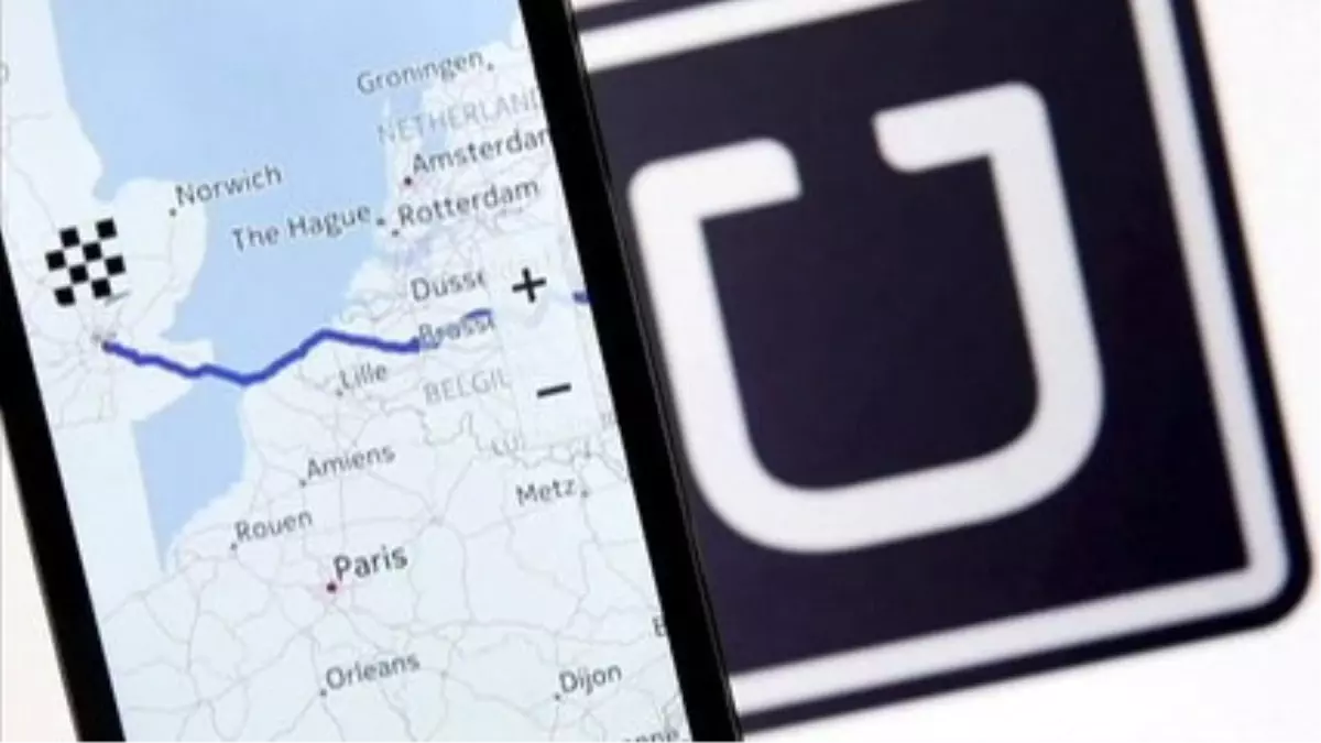İngiltere: Uber Sürücülerine Asgari Ücret Ödeyecek