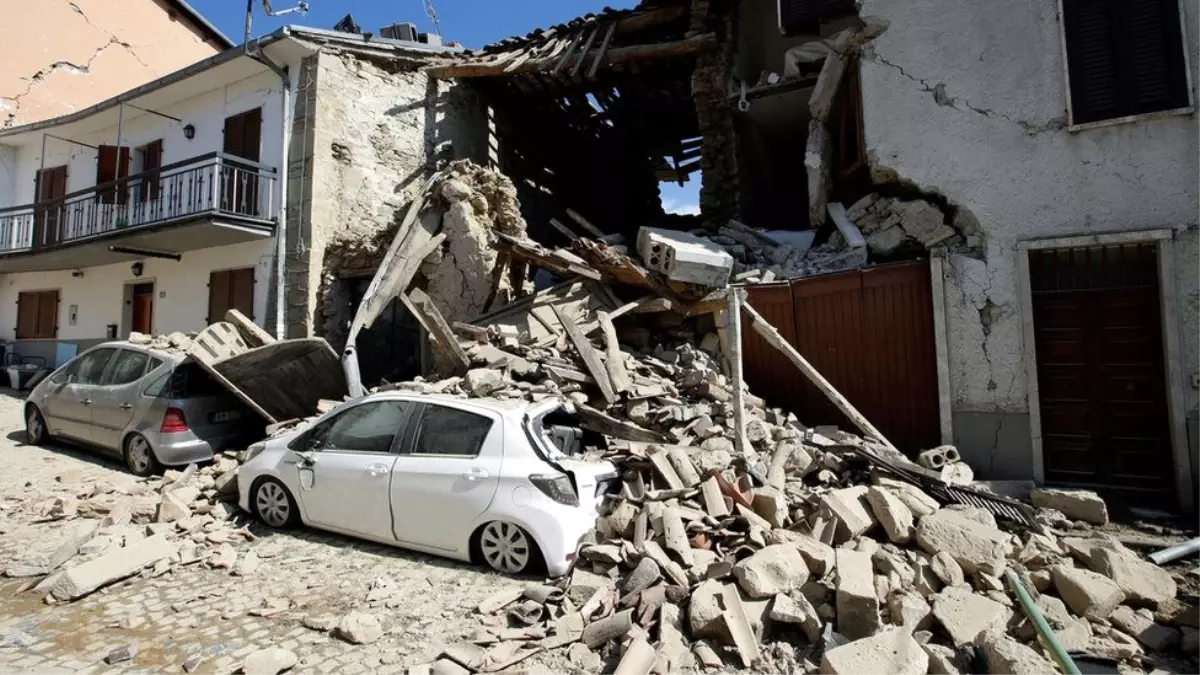 İsrail, "Deprem Tanrı\'nın Cezası" Yorumu İçin İtalya\'dan Özür Diledi