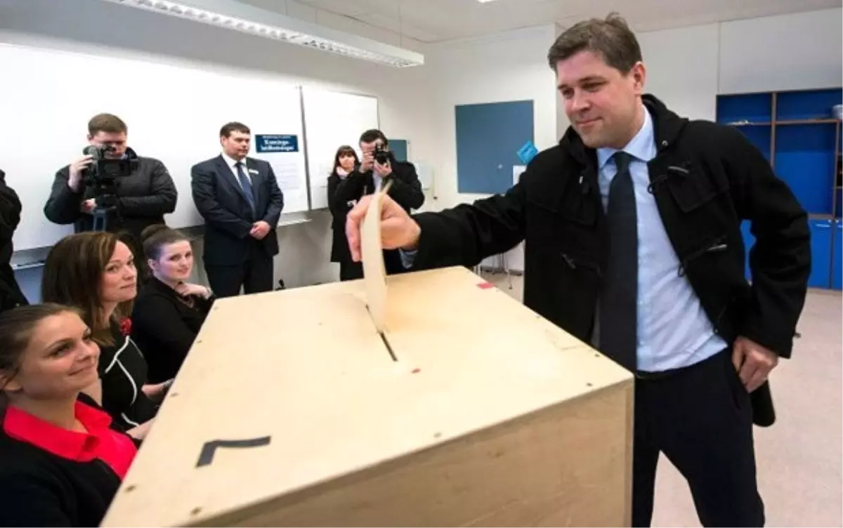 İzlanda\'da Genel Seçimler