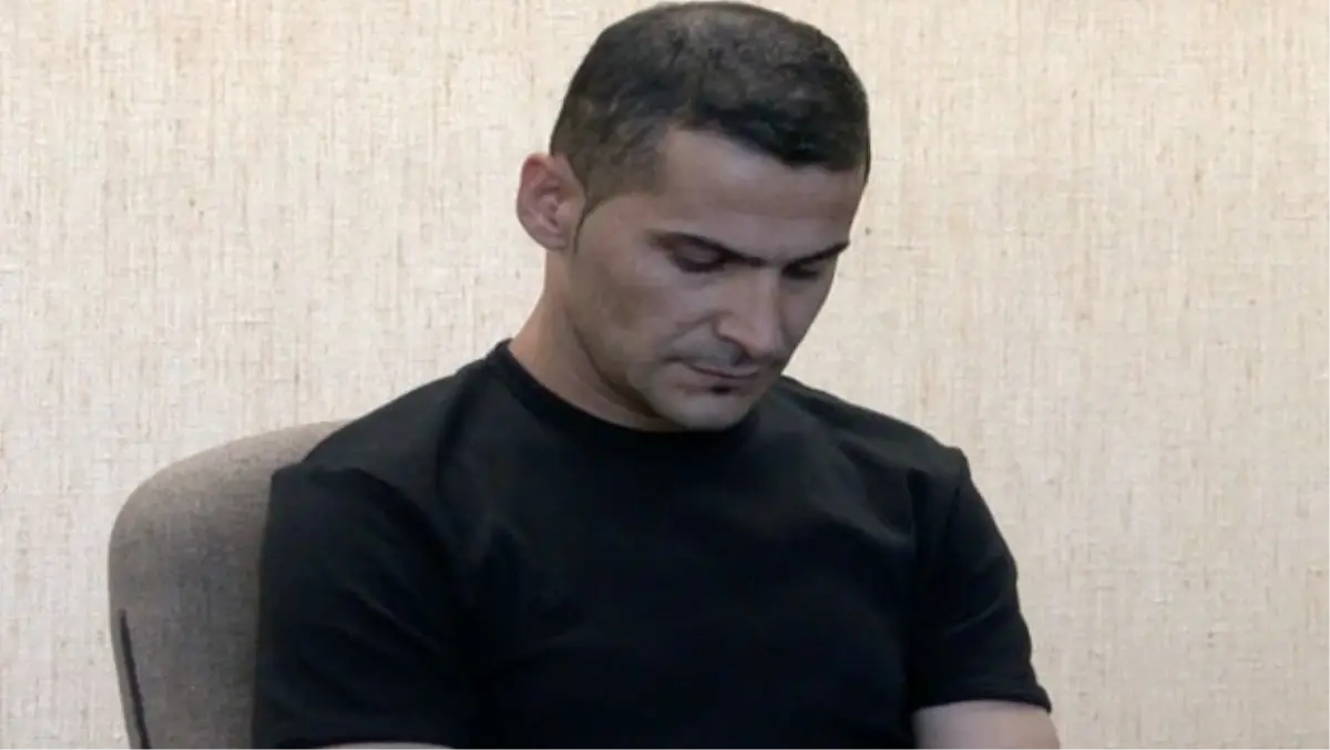 İzmaritten Yakalanan Zanlıya, Ömür Boyu Hapis Cezası Verildi