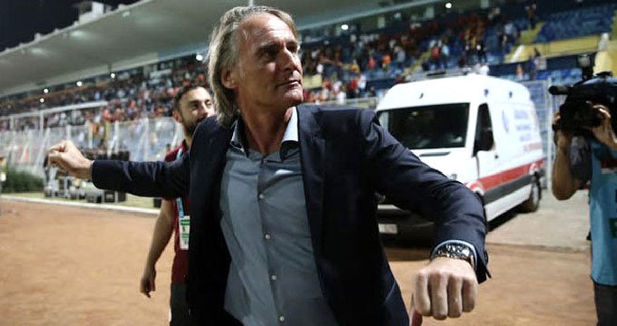 Jan Olde Riekerink: İlk Yarıdaki Performanstan Memnun Değilim