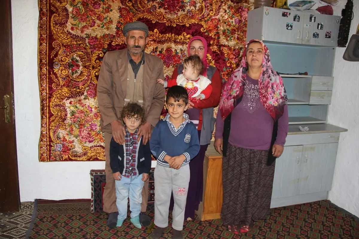 Kader"İni Babasız Büyütmek İstemiyor