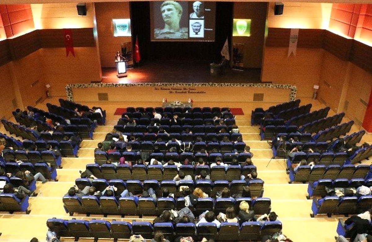 Kan ve Kemik İliği Nakli Doğu Anadolu Bölge Sempozyumu