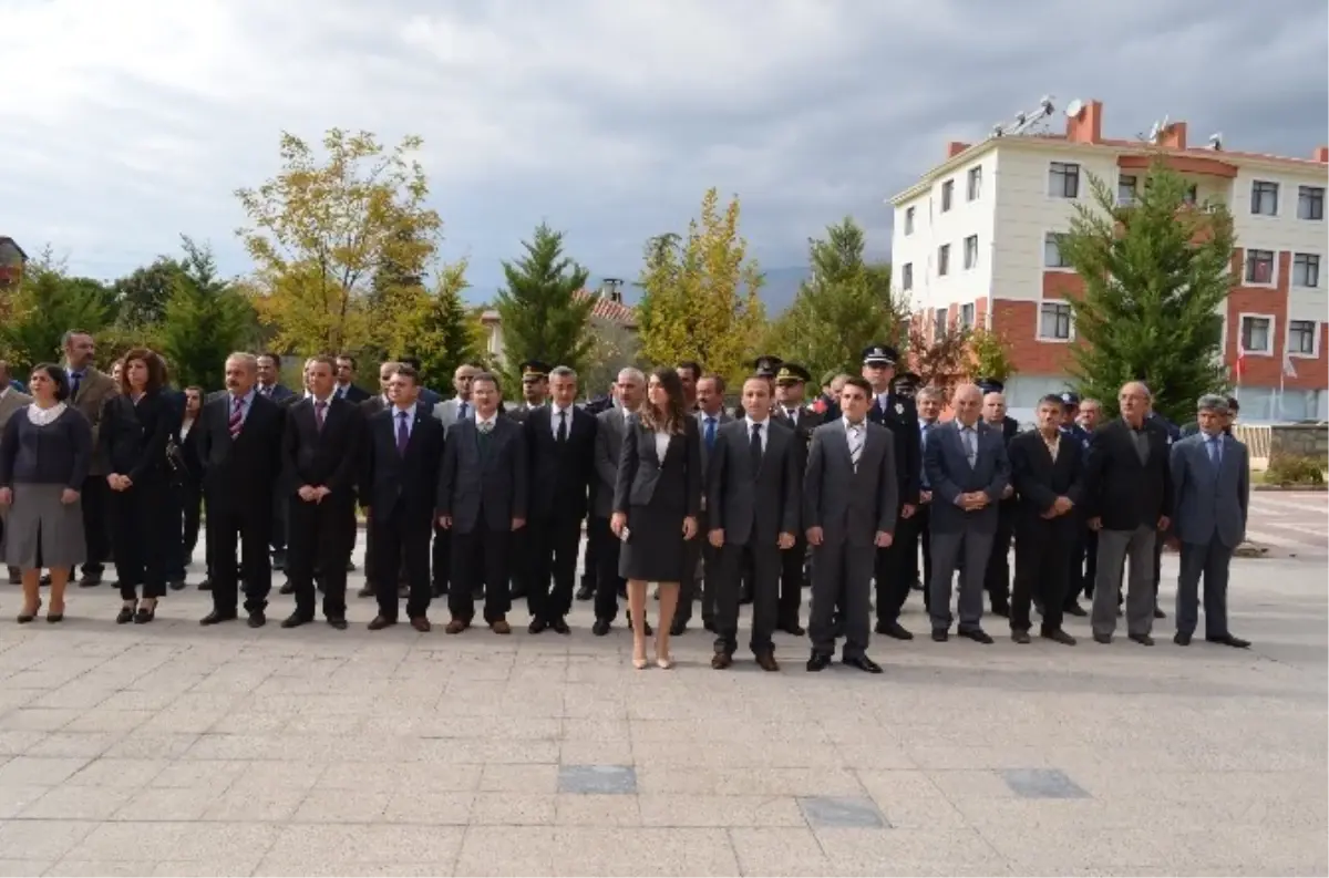 Kargı\'da 29 Ekim Cumhuriyet Bayramı Kutlamaları