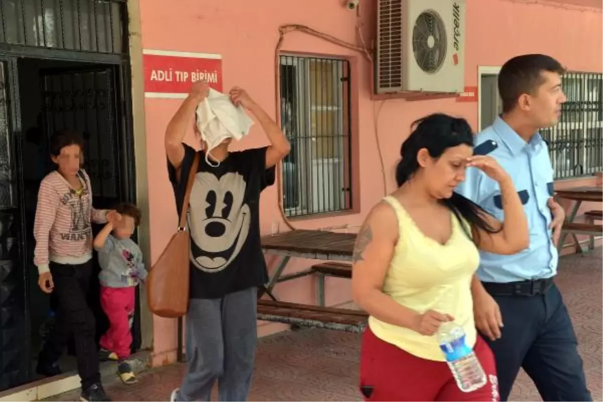 Kavgayı Ayırmaya Gelen Polislere Saldıran 3 Kadın Gözaltına Alındı