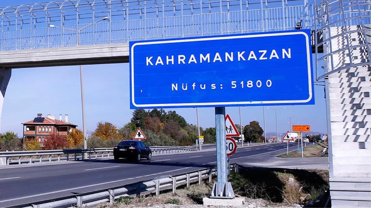 Kazan\'ın Adı "Kahramankazan" Oldu