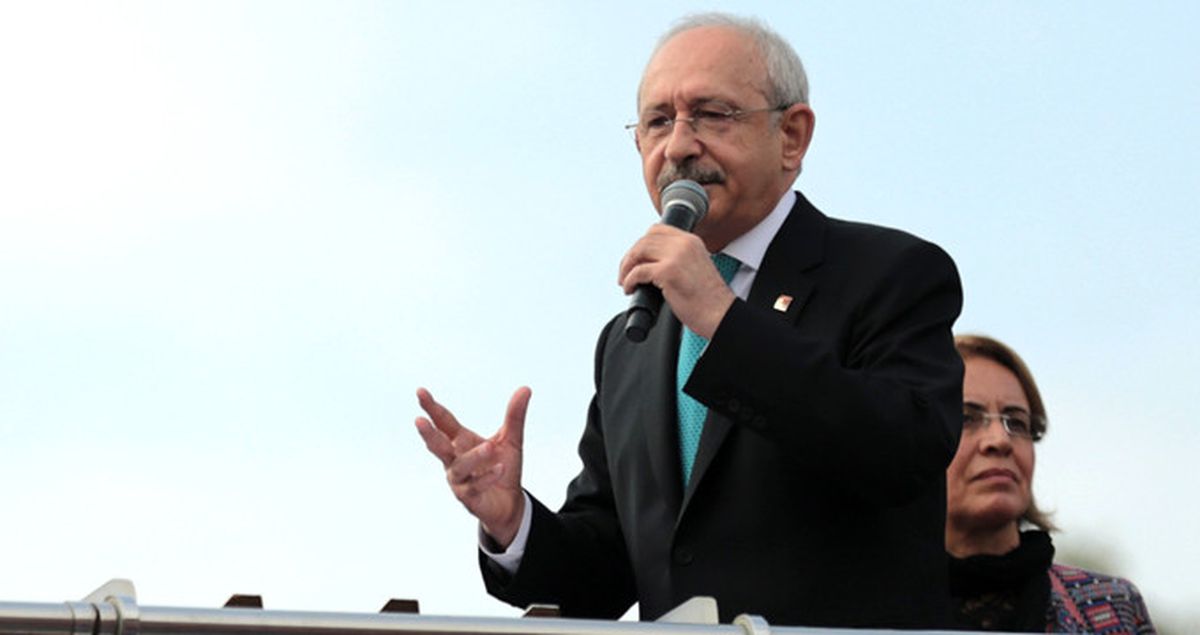 Kılıçdaroğlu'ndan 29 Ekim Gafı! '23 Nisan' Diyordu, Son Anda Fark Etti