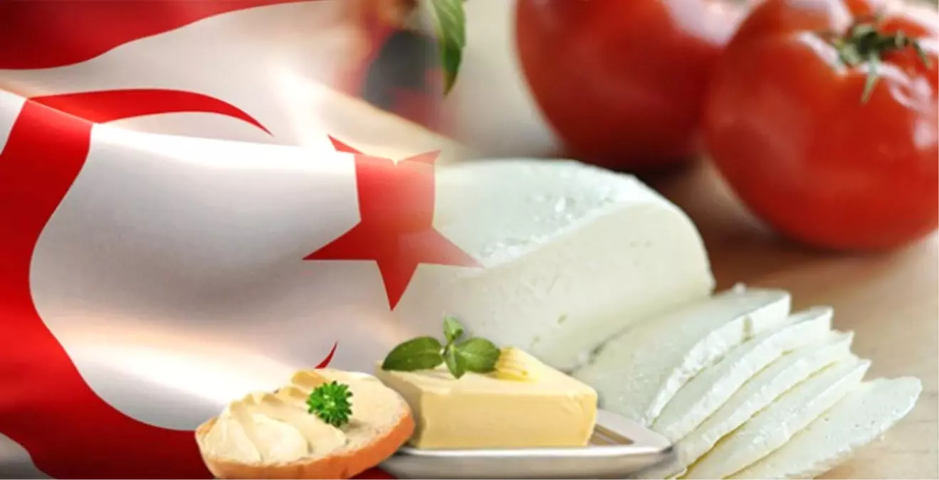 Kktc, Peynir ve Tereyağı İthal Edecek