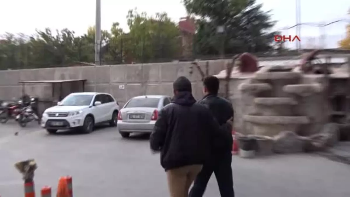 Konya 3\'ncü Ana Jet Üs Komutanlığı\'ndaki Fetö Operasyonunda Serbest Bırakılan 18 Asker Tutuklandı