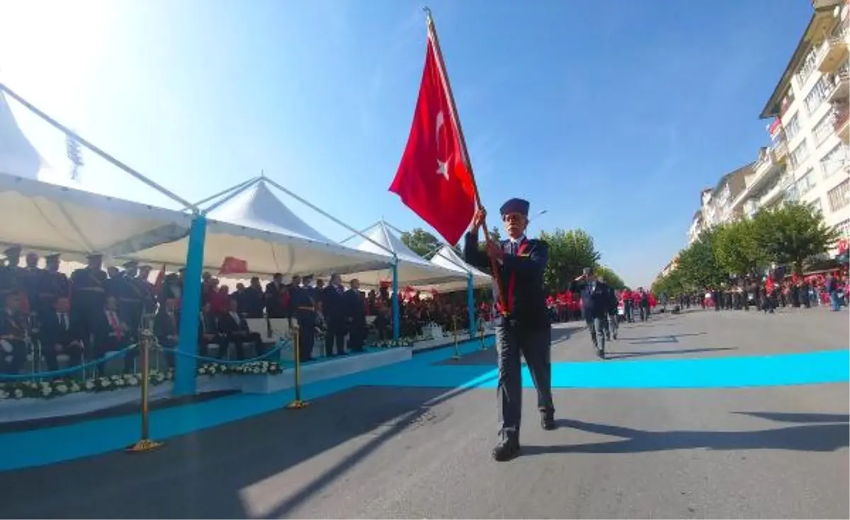 Konya\'da Cumhuriyet Bayramı Coşkuyla Kutlandı