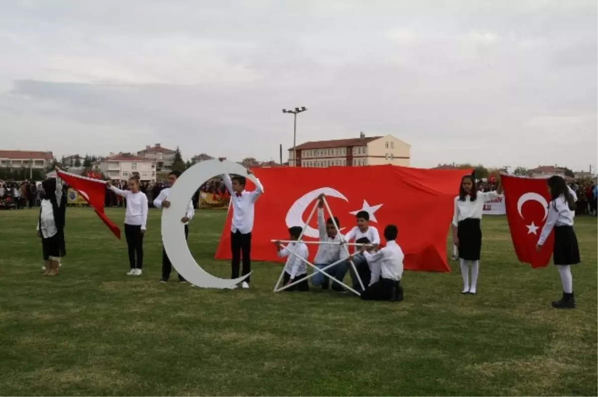 Kulu\'da 29 Ekim Kutlamaları