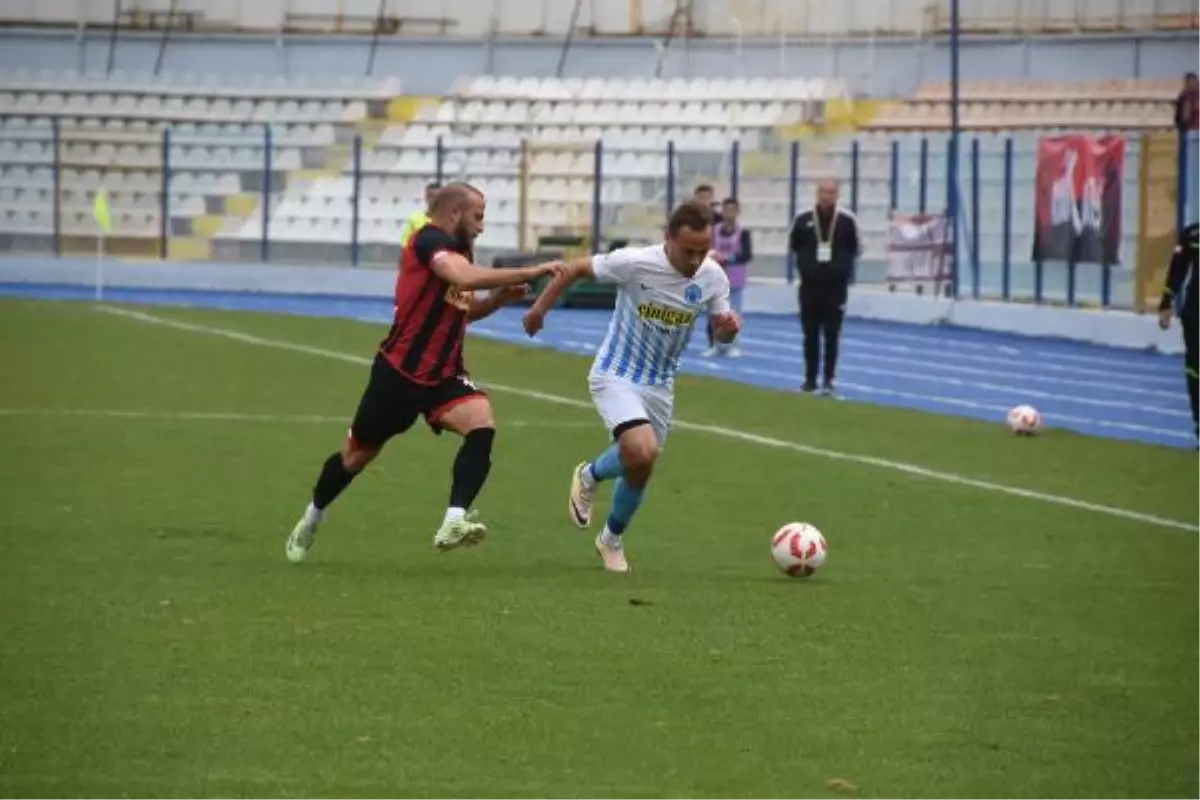 Kütahyaspor-Çorum Belediyespor 2-1