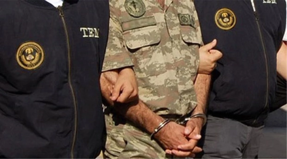 Mardin\'de 2 Asker Tutuklandı
