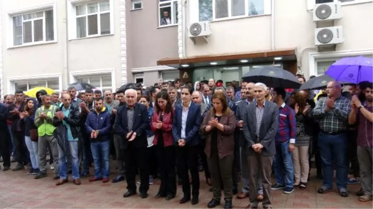 Mardin\'de Kışanak ve Anlı Protestosu