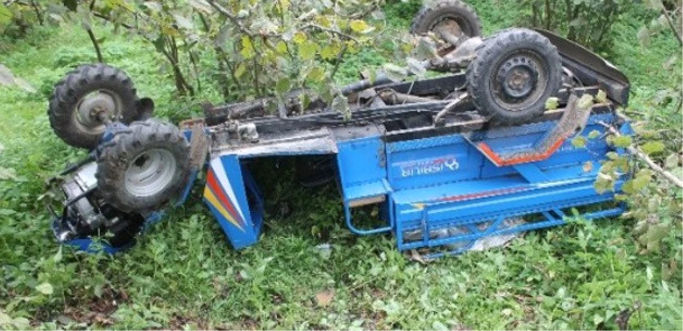 Mersin\'de Trafik Kazası: 1 Ölü