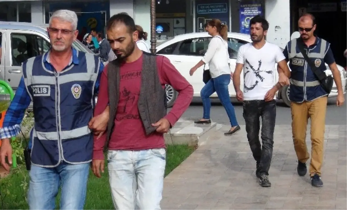 Mersin\'de Uyuşturucu Operasyonu