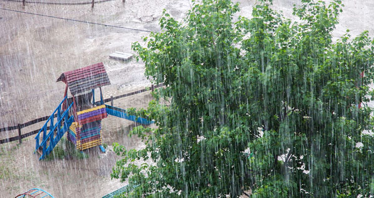 Meteoroloji: Hava Sıcaklıkları Azalacak, Kuvvetli Yağışlara Dikkat