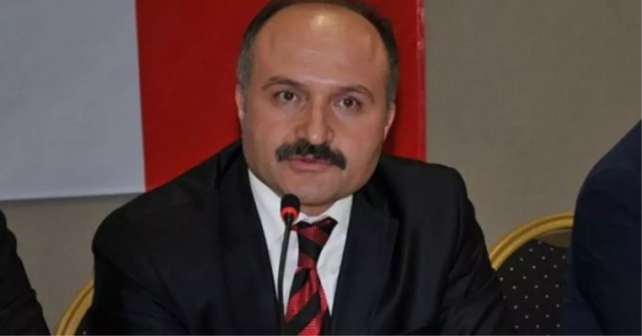 MHP Grup Başkanvekili Usta Açıklaması