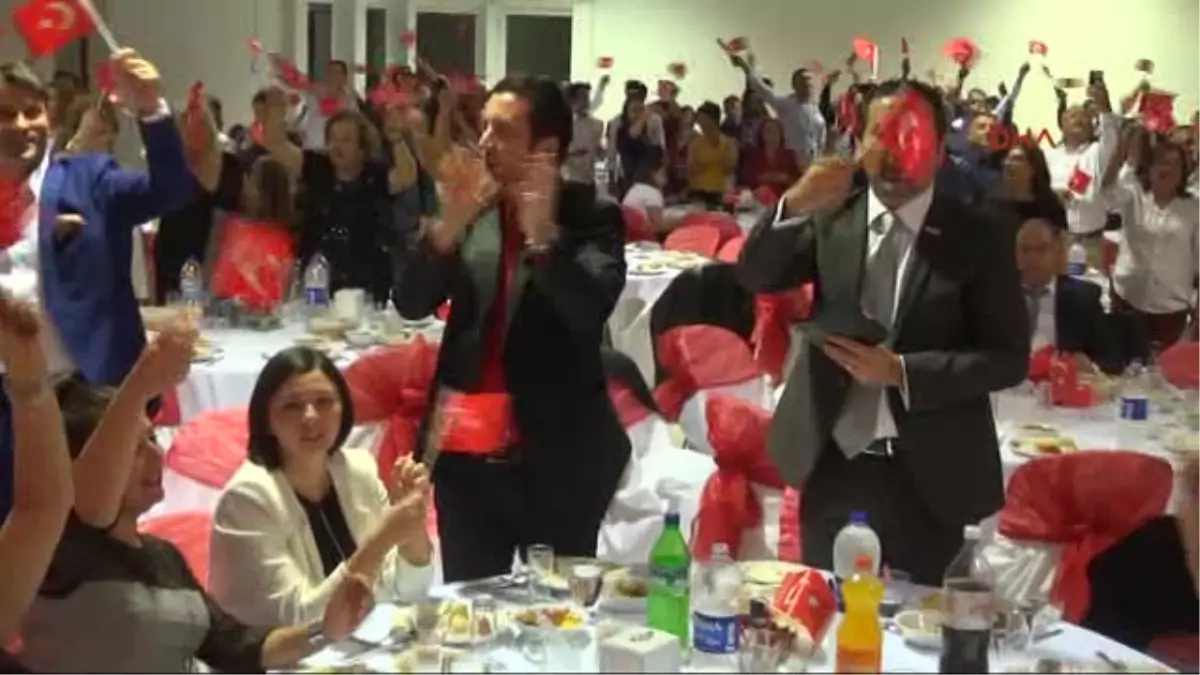 Muğla - Bodrum\'da Coşkulu Cumhuriyet Balosu