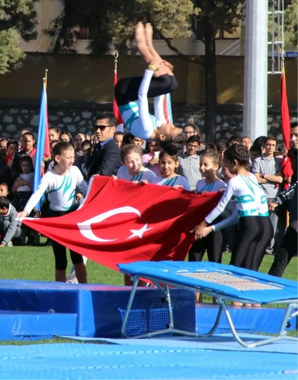 Muğla\'da \'Cumhuriyet\' Coşkusu