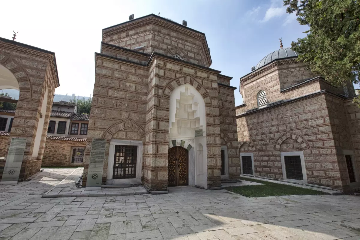 Muradiye\'de Tarihe Sesli Yolculuk