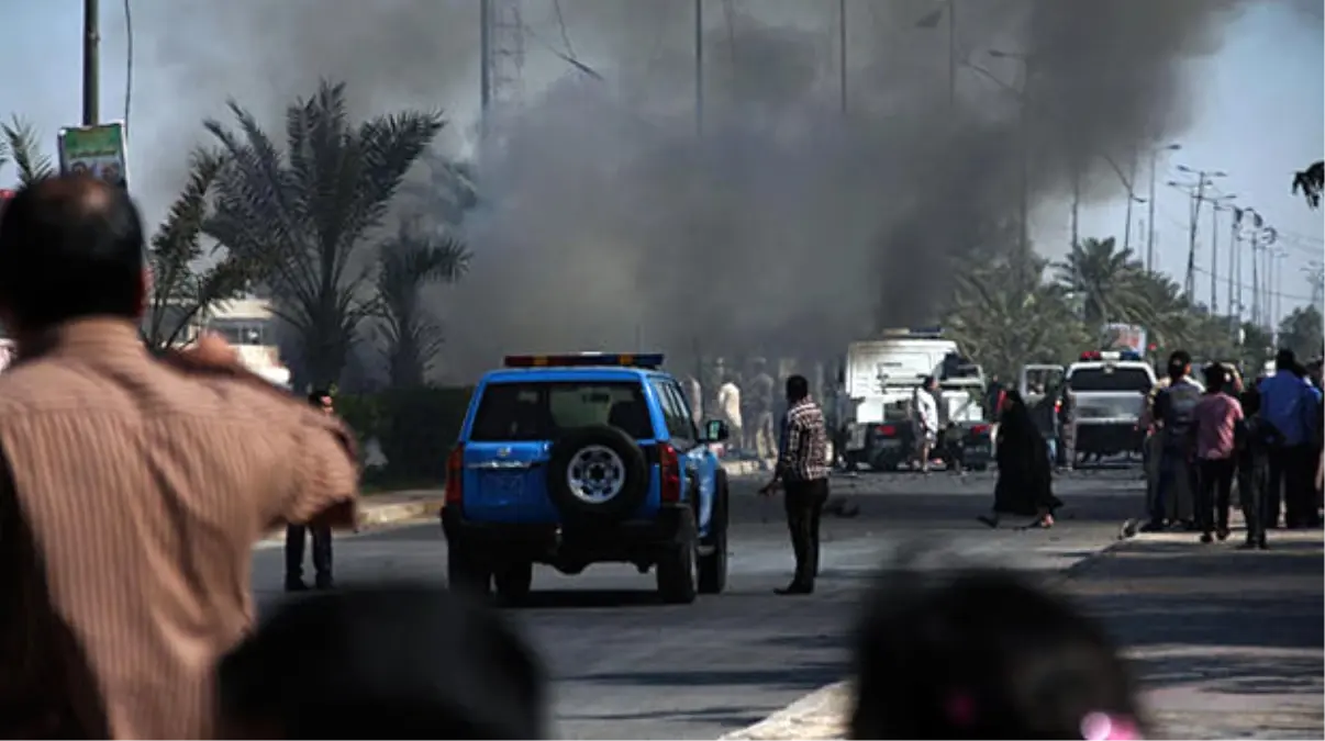 Musul\'u Deaş\'tan Kurtarma Operasyonu