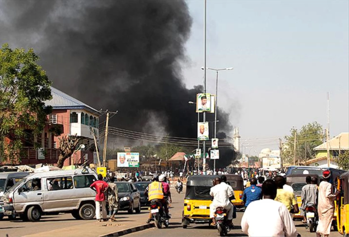 Nijerya\'da Bombalı Saldırılar: 9 Ölü