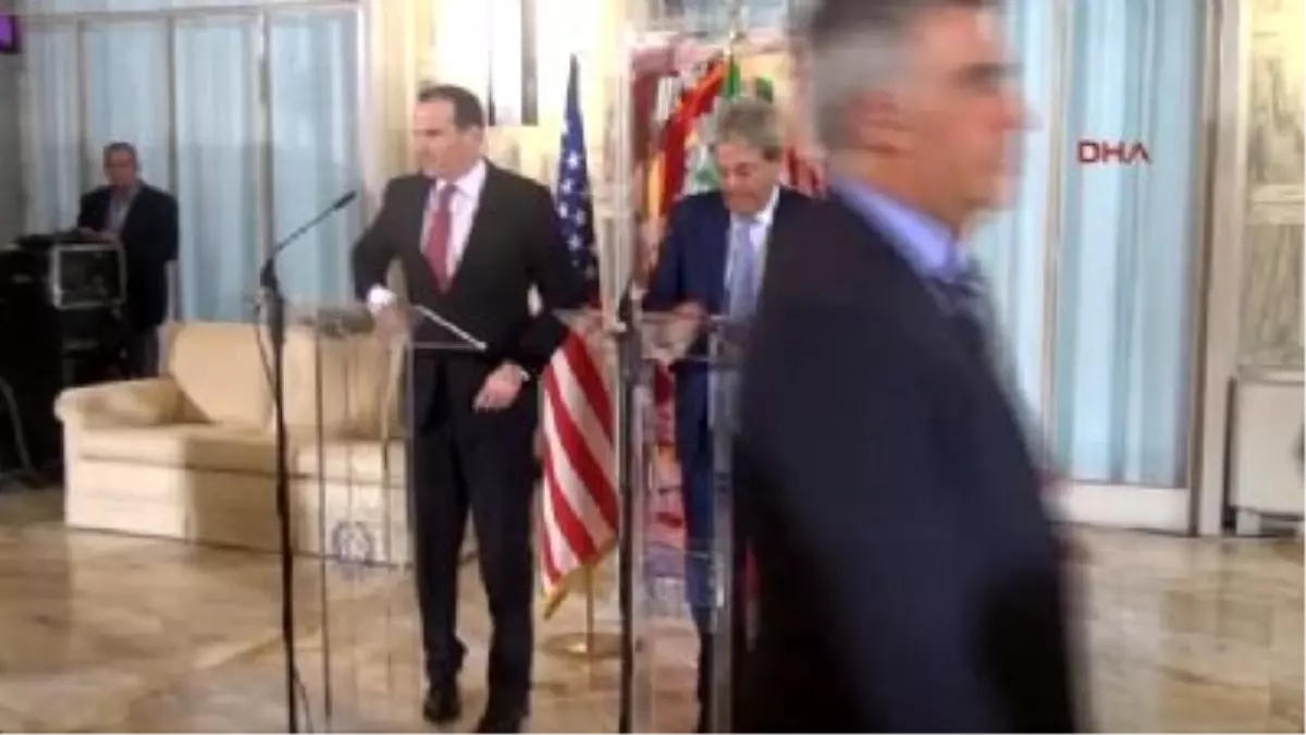 ABD\'den Rakka İçin İşbirliği Önerisi