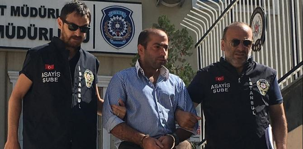 Otobüste Hemşireye Tekme Atan Abdullah Çakıroğlu Yeniden Tutuklandı
