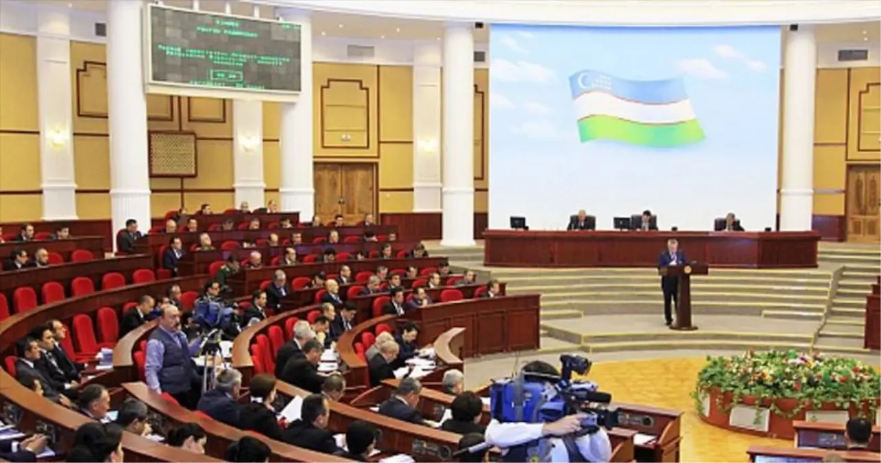 Özbekistan 2017\'de Yüzde 7,8 Büyümeyi Hedefliyor